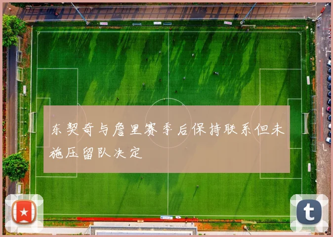 东契奇与詹里赛季后保持联系但未施压留队决定
